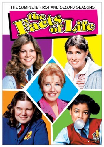 The Facts of Life - Season 1