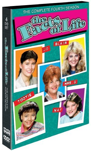The Facts of Life - Season 4