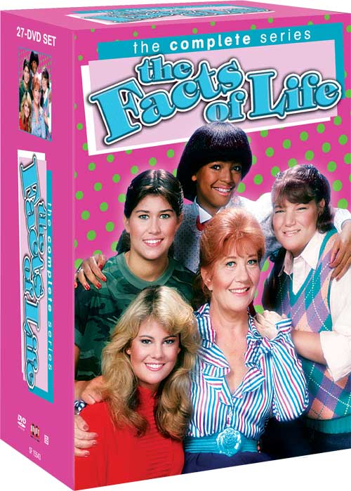 The Facts of Life - Season 5