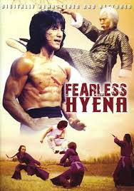 The Fearless Hyena 2