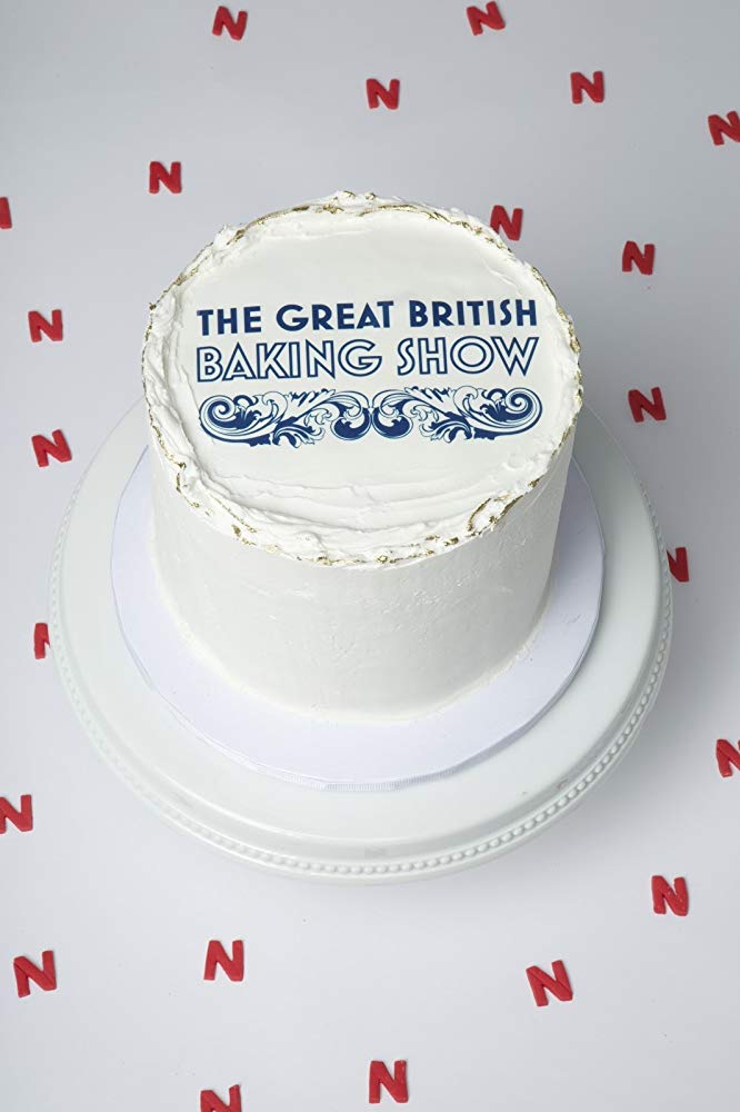 The Great British Baking Show - Season 3