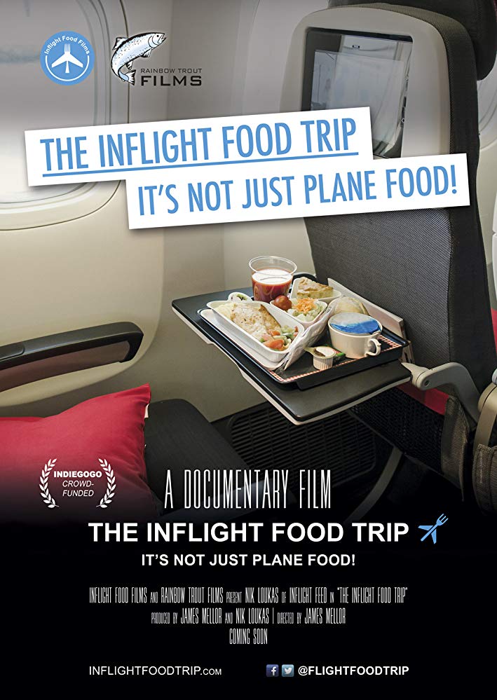 The Inflight Food Trip - Season 1