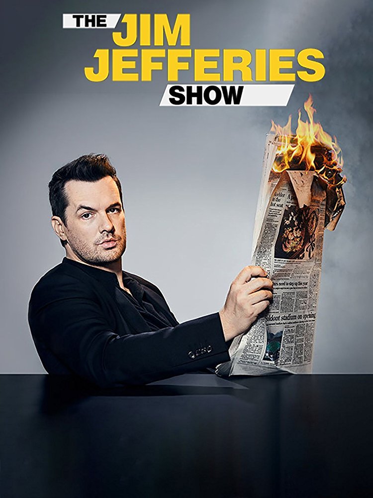 The Jim Jefferies Show - Season 1