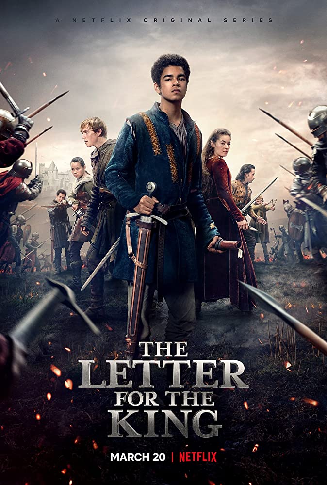 The Letter for the King - Season 1