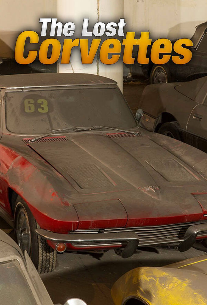 The Lost Corvettes - Season 1
