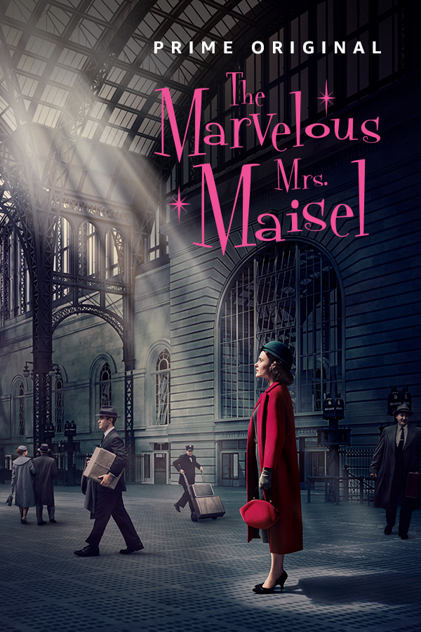 The Marvelous Mrs. Maisel - Season 1