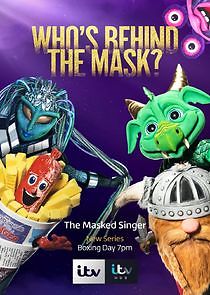The Masked Singer UK - Season 3