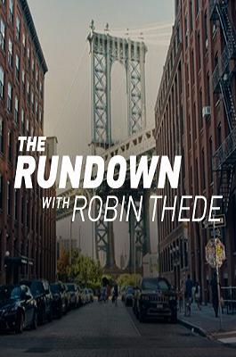 The Rundown With Robin Thede - Season 1