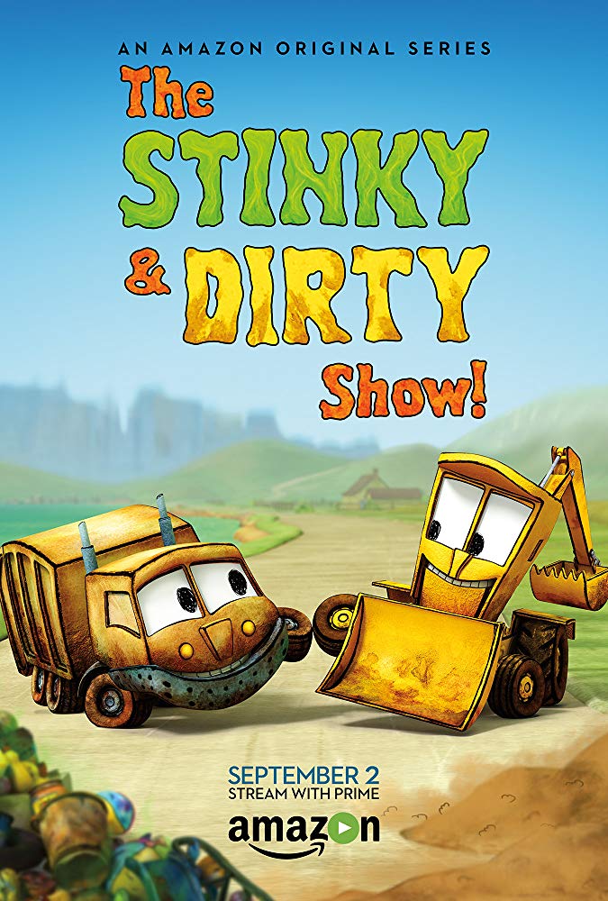 The Stinky & Dirty Show - Season 2