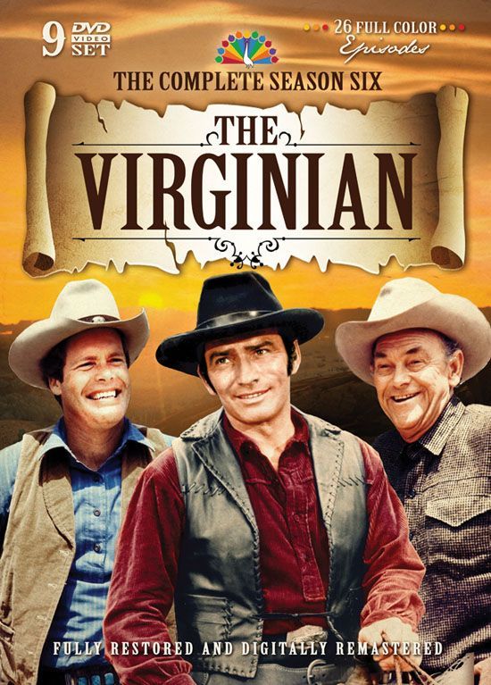 The Virginian - Season 3