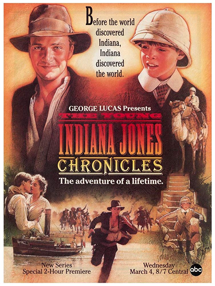 The Young Indiana Jones Chronicles - Season 1