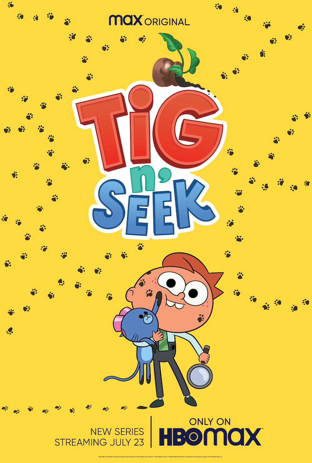 Tig n’ Seek - Season 1