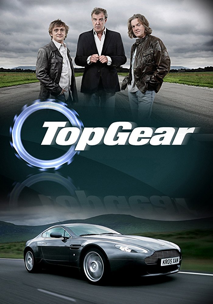 Top Gear - Season 25