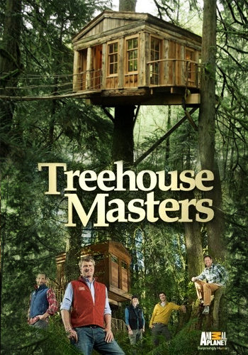 Treehouse Masters - Season 2