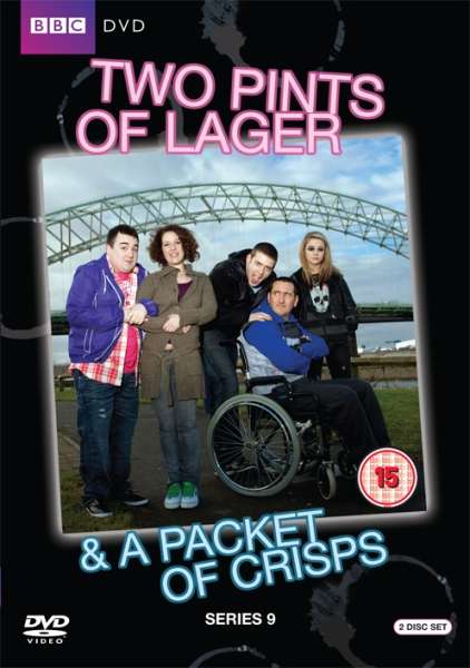 Two Pints of Lager and a Packet of Crisps - Season 3