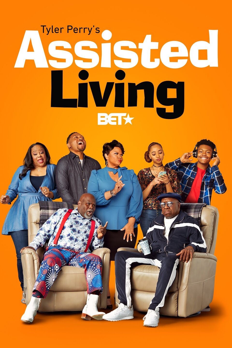 Tyler Perry's Assisted Living - Season 1
