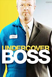 Undercover Boss (US) Season 3