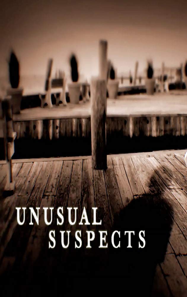 Unusual Suspects - Season 2