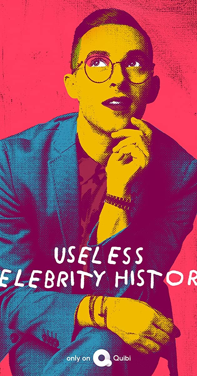 Useless Celebrity History - Season 1