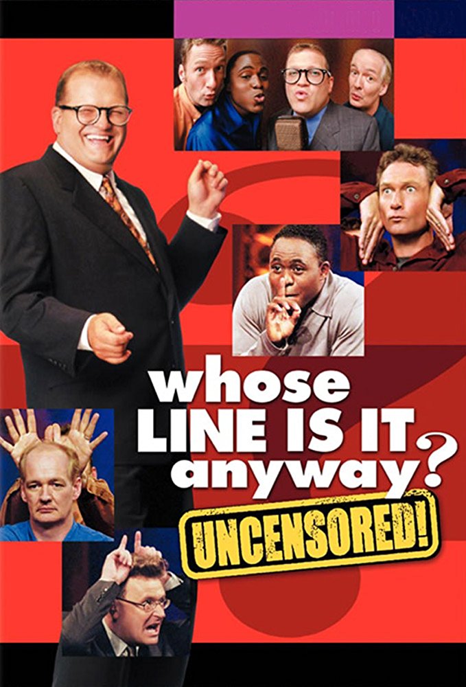 Whose Line Is It Anyway? - Season 10