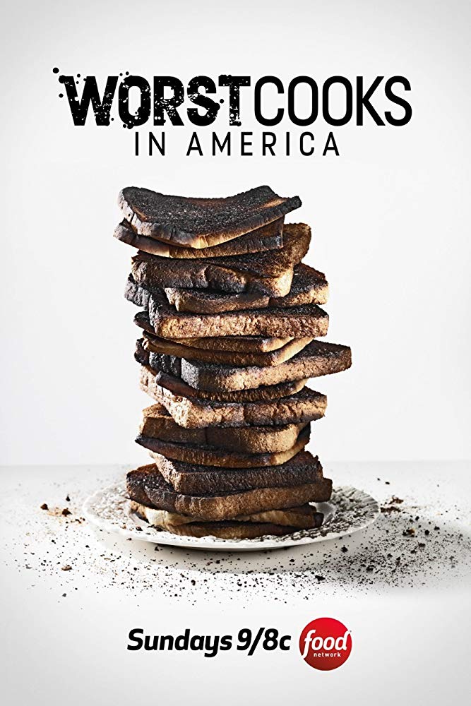 Worst Cooks in America - Season 13