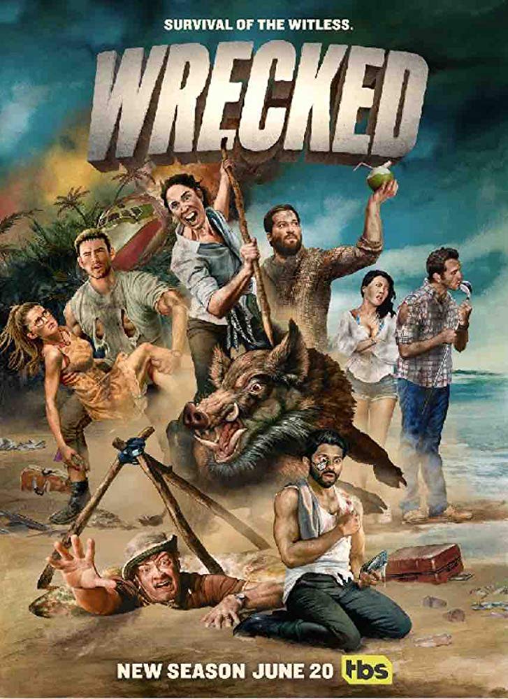 Wrecked - Season 3