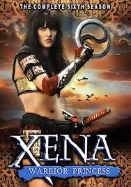 Xena: Warrior Princess - Season 6