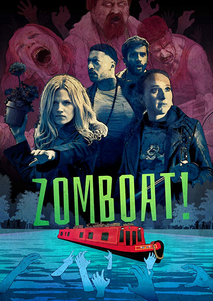 Zomboat! - Season 1