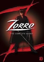Zorro season 1