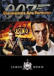 Diamonds Are Forever (james Bond 007)