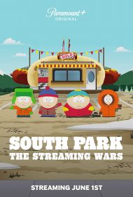 South Park the Streaming Wars 2