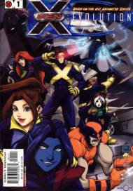 X-Men: Evolution - Season 1