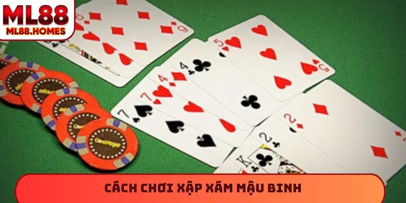 xập xám mậu binh
