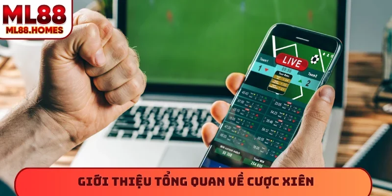 Giới thiệu tổng quan về cược xiên
